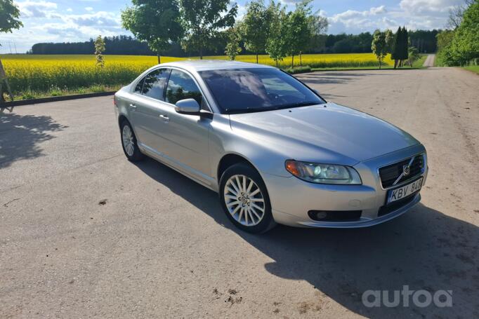 Volvo S80 2 generation Sedan