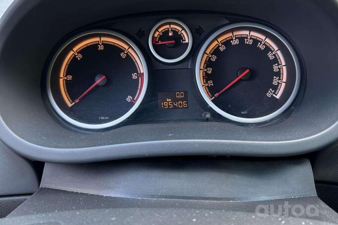 Opel Corsa 2007