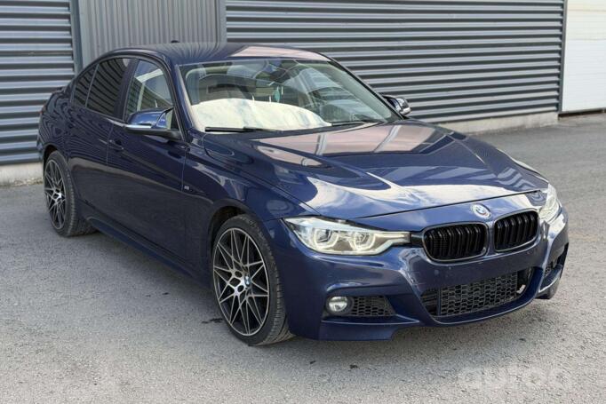 BMW 320 2017