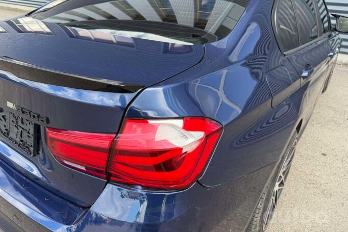 BMW 320 2017