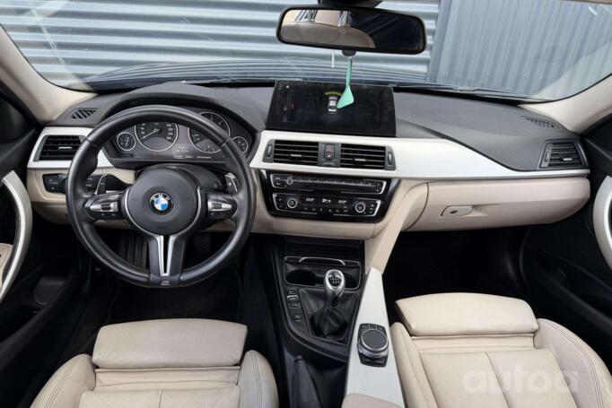 BMW 320 2017