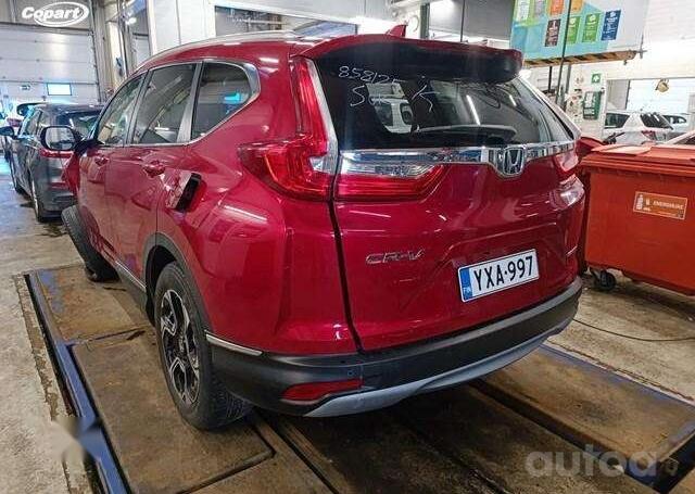 Honda CR-V 2020