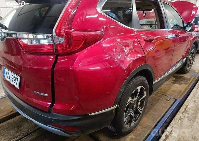Honda CR-V 2020