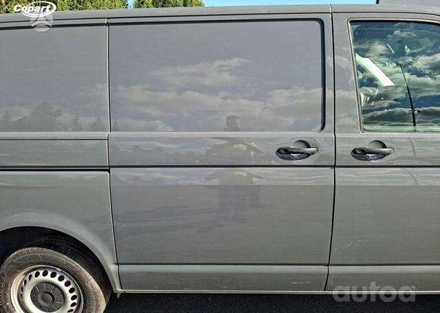 Volkswagen Transporter 2020
