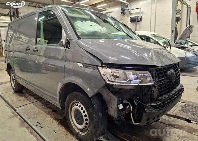 Volkswagen Transporter 2020