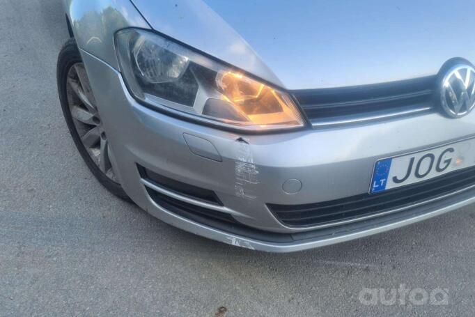 Volkswagen Golf 2015