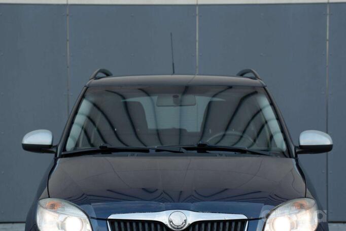 Skoda Fabia 2008