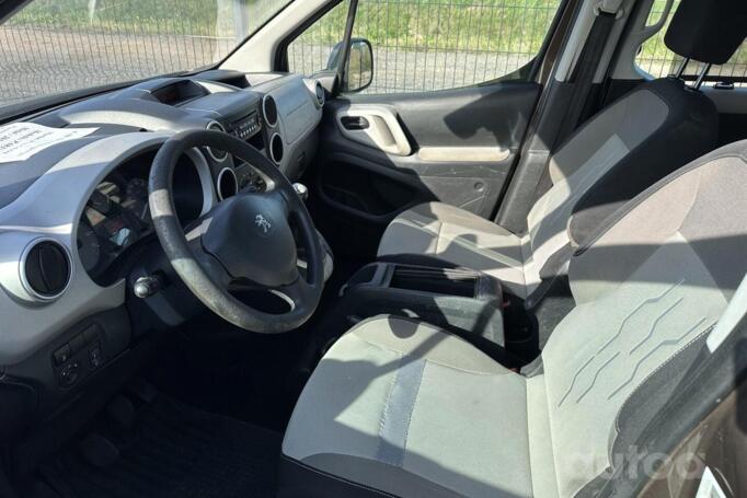 Peugeot Partner 2 generation [restyling] Tepee minivan