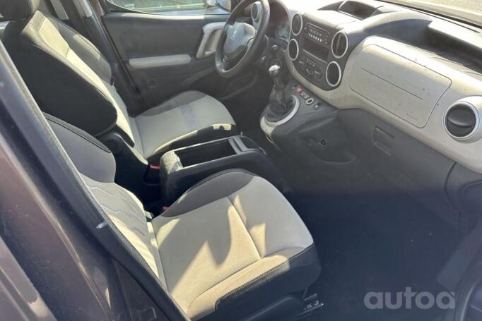 Peugeot Partner 2 generation [restyling] Tepee minivan