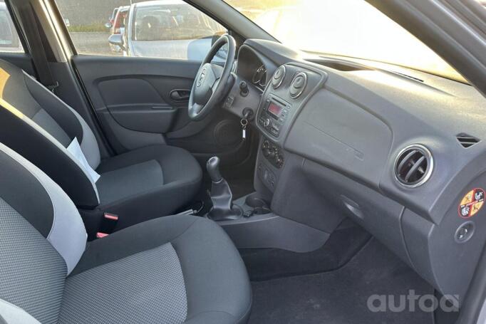 Dacia Logan 2 generation Sedan