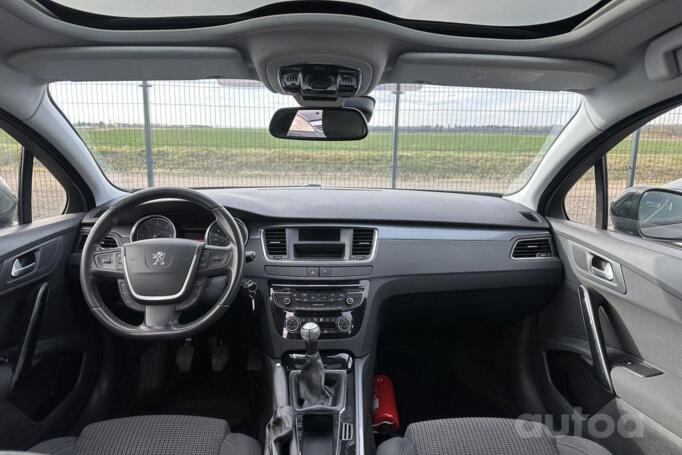 Peugeot 508 1 generation wagon