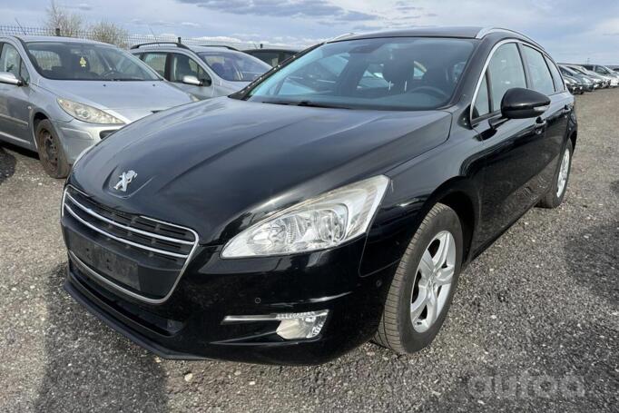 Peugeot 508 1 generation wagon