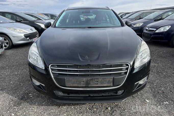Peugeot 508 1 generation wagon