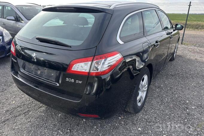 Peugeot 508 1 generation wagon