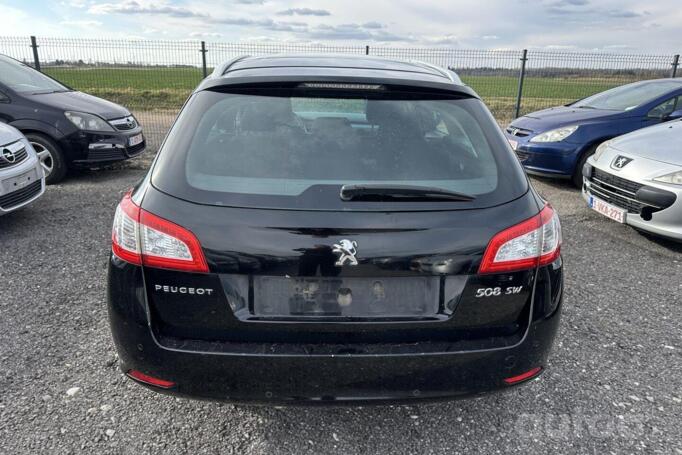 Peugeot 508 1 generation wagon