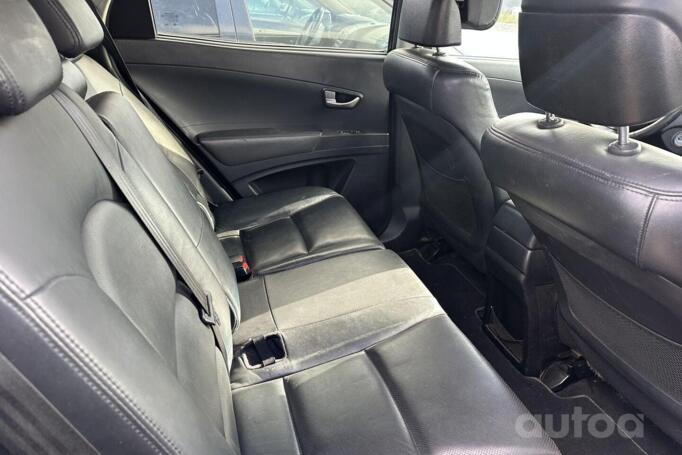 SsangYong Korando 3 generation Crossover 5-doors