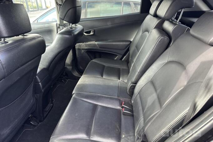 SsangYong Korando 3 generation Crossover 5-doors