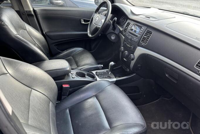 SsangYong Korando 3 generation Crossover 5-doors