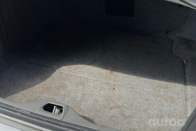 Volvo S60 1 generation [restyling] Sedan