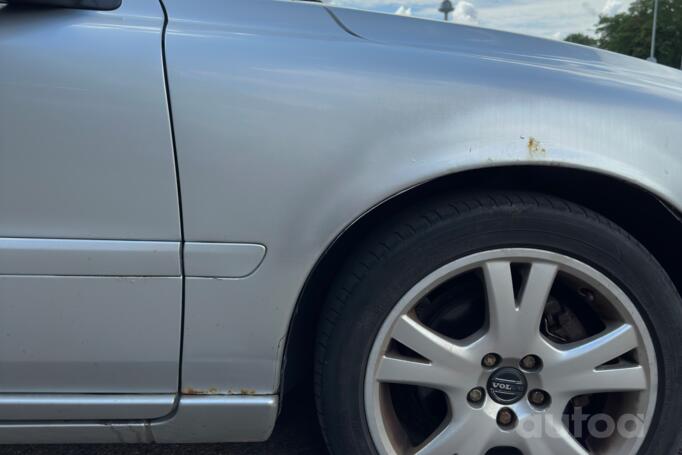 Volvo S60 1 generation [restyling] Sedan