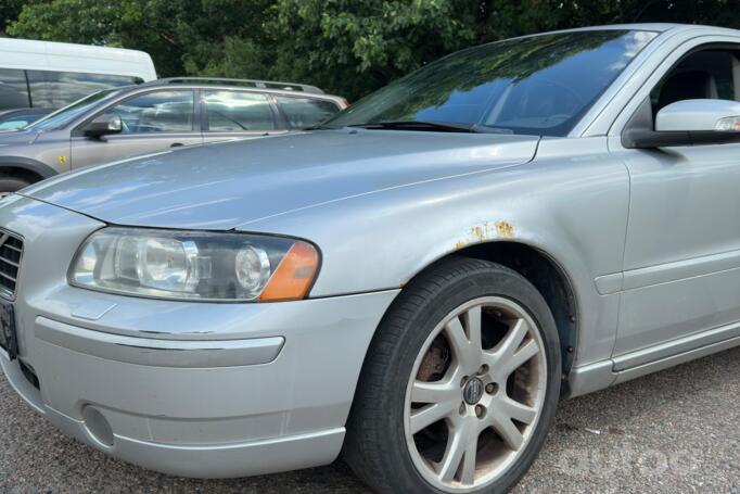 Volvo S60 1 generation [restyling] Sedan