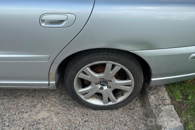 Volvo S60 1 generation [restyling] Sedan