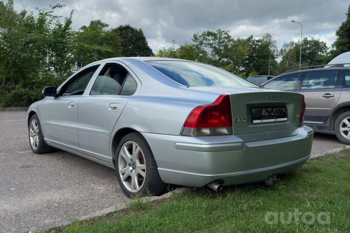 Volvo S60 1 generation [restyling] Sedan