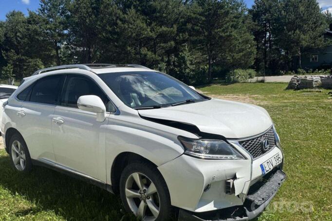 Lexus RX 350 2011