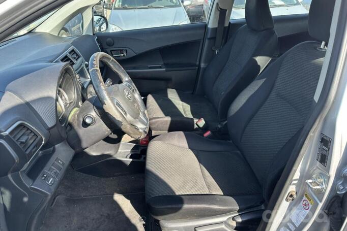 Toyota Verso-S 1 generation Minivan
