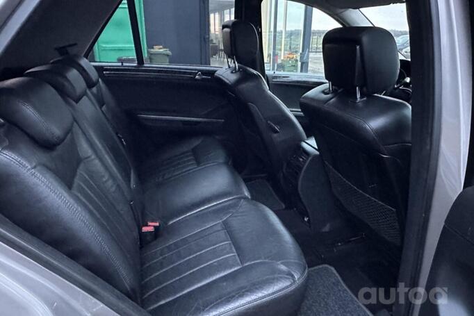 Mercedes-Benz M-Class W164 Crossover 5-doors