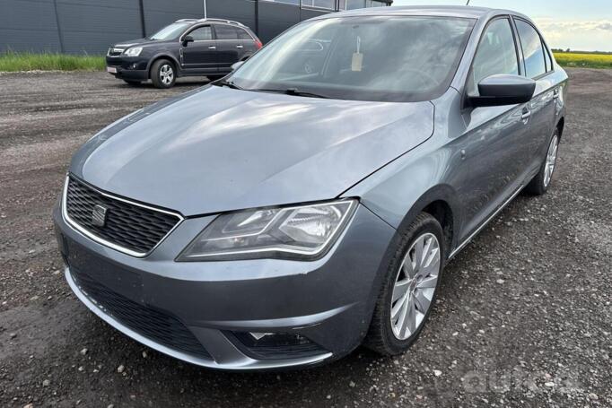 SEAT Toledo 4 generation Liftback