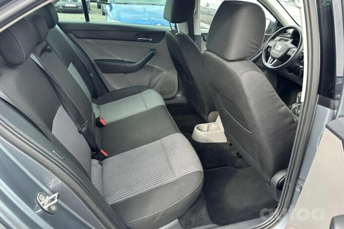 SEAT Toledo 4 generation Liftback