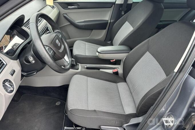 SEAT Toledo 4 generation Liftback