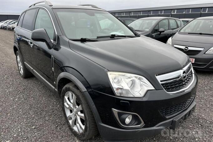 Opel Antara 1 generation [restyling] Crossover