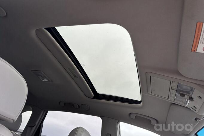Opel Antara 1 generation [restyling] Crossover
