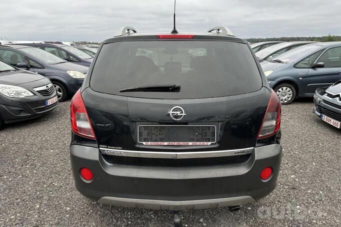 Opel Antara 1 generation [restyling] Crossover