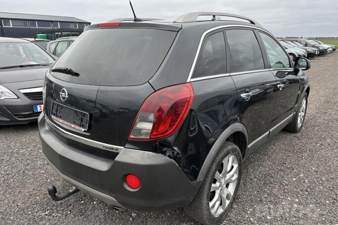 Opel Antara 1 generation [restyling] Crossover