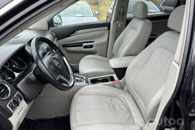 Opel Antara 1 generation [restyling] Crossover