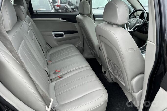 Opel Antara 1 generation [restyling] Crossover
