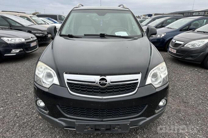 Opel Antara 1 generation [restyling] Crossover