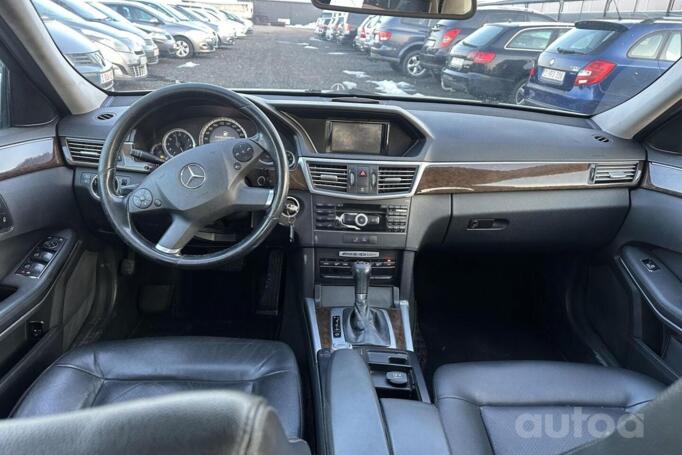 Mercedes-Benz E-Class W212 Sedan