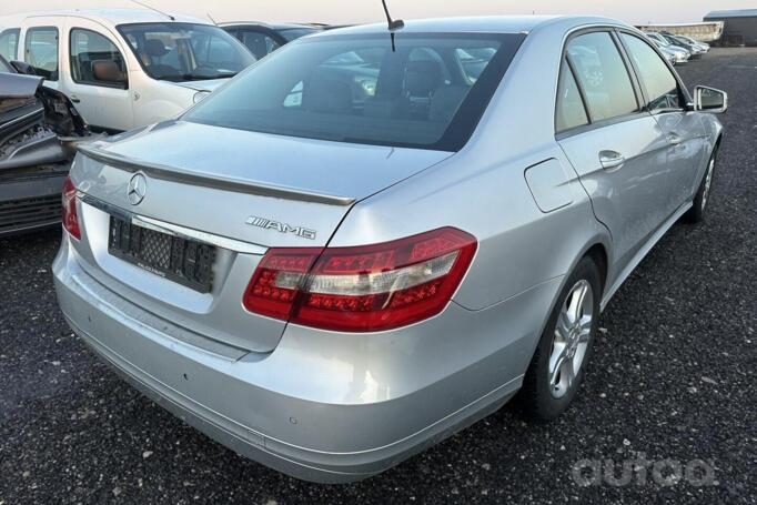 Mercedes-Benz E-Class W212 Sedan