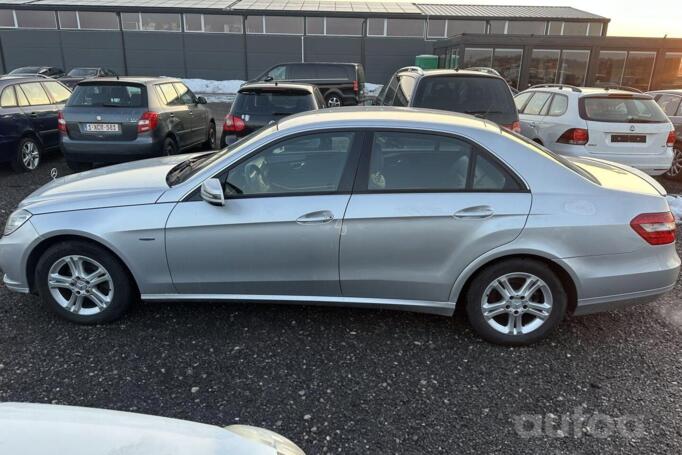 Mercedes-Benz E-Class W212 Sedan
