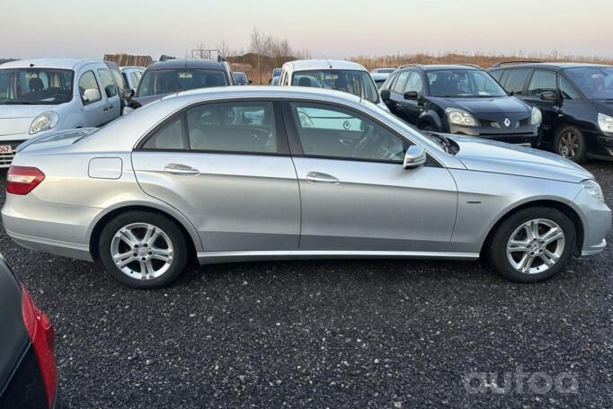 Mercedes-Benz E-Class W212 Sedan
