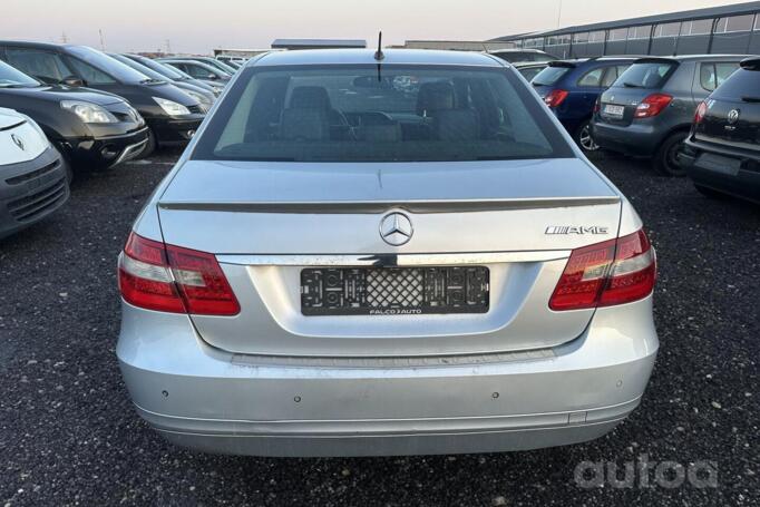 Mercedes-Benz E-Class W212 Sedan