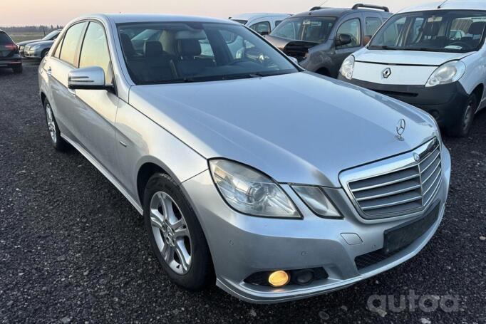 Mercedes-Benz E-Class W212 Sedan
