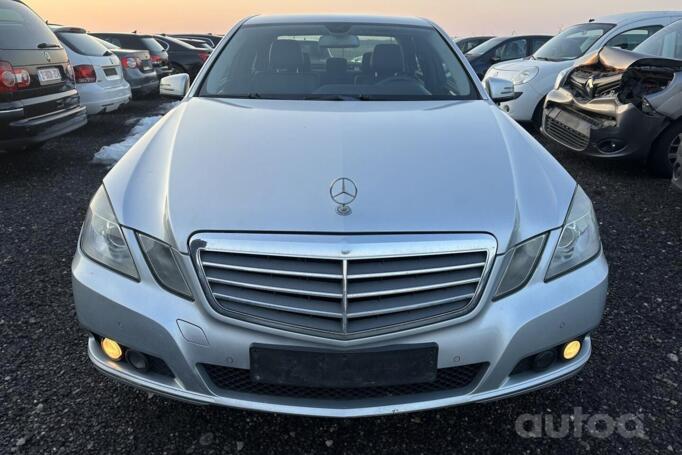 Mercedes-Benz E-Class W212 Sedan