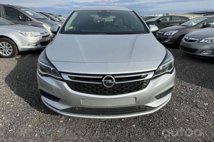 Opel Astra K wagon
