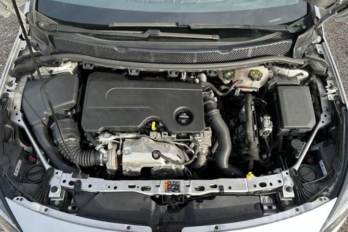Opel Astra K wagon