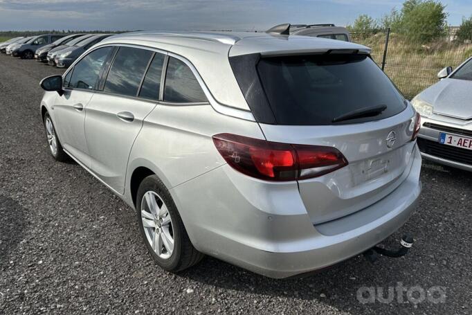 Opel Astra K wagon